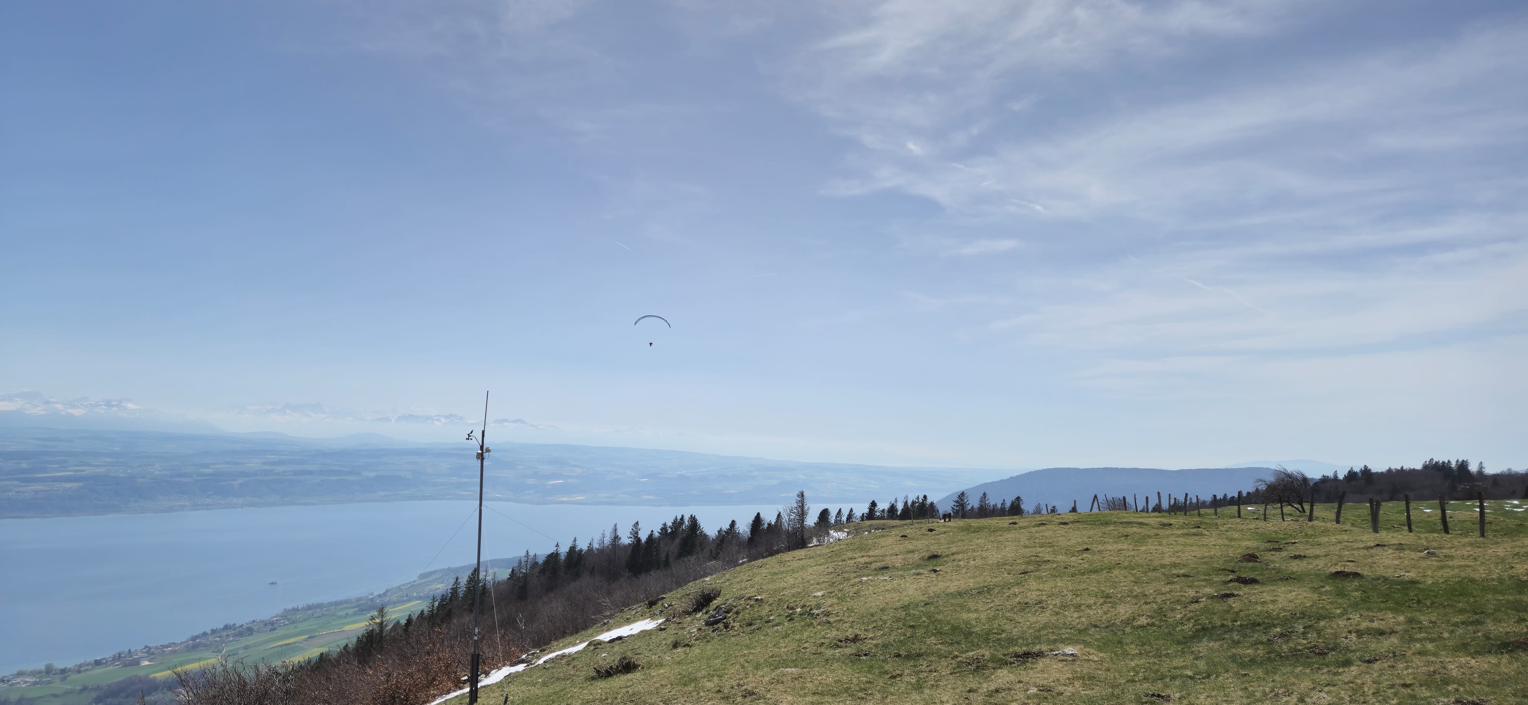 Biplace Chablais